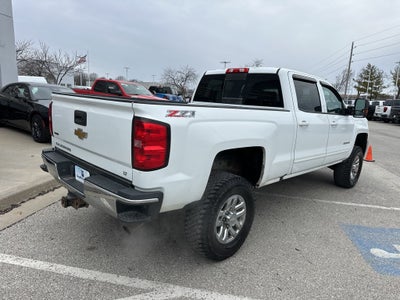 2017 Chevrolet Silverado 2500HD LT