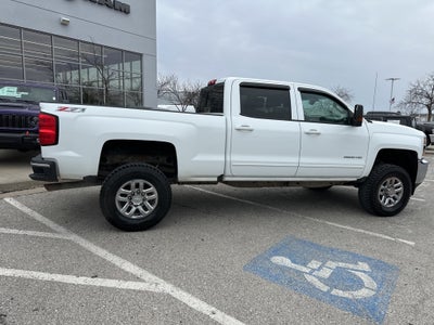 2017 Chevrolet Silverado 2500HD LT