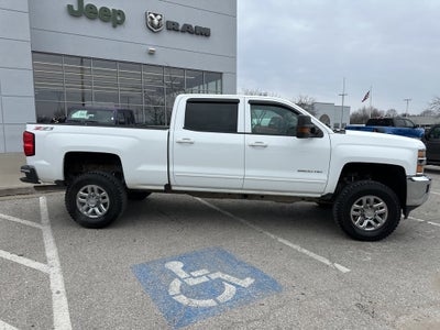 2017 Chevrolet Silverado 2500HD LT