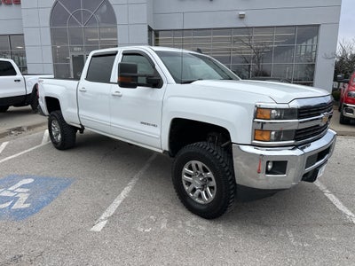 2017 Chevrolet Silverado 2500HD LT