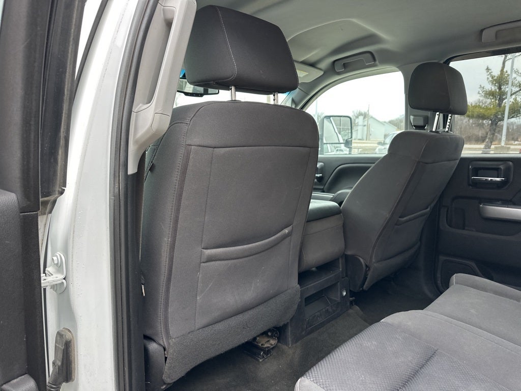 2017 Chevrolet Silverado 2500HD LT