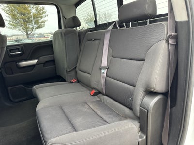 2017 Chevrolet Silverado 2500HD LT