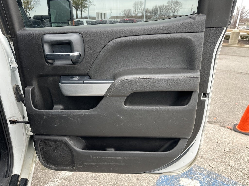 2017 Chevrolet Silverado 2500HD LT