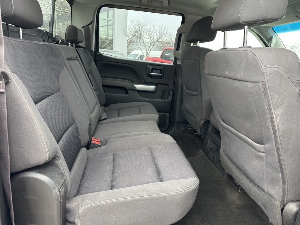 2017 Chevrolet Silverado 2500HD LT