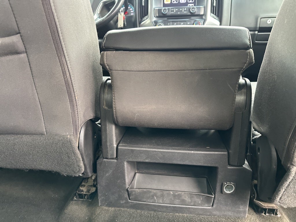 2017 Chevrolet Silverado 2500HD LT