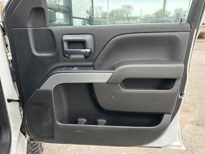 2017 Chevrolet Silverado 2500HD LT