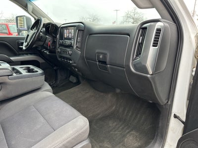 2017 Chevrolet Silverado 2500HD LT