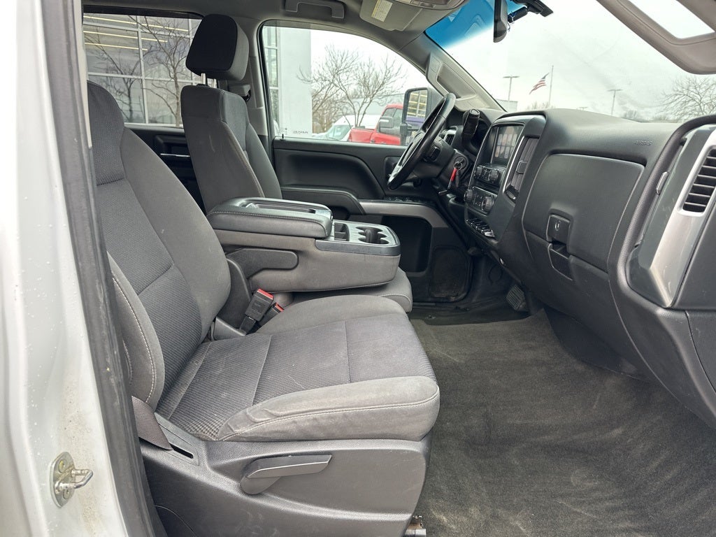 2017 Chevrolet Silverado 2500HD LT