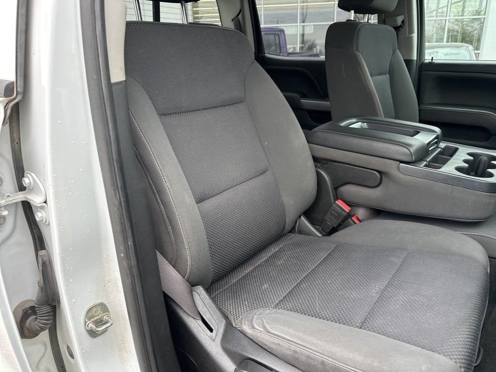 2017 Chevrolet Silverado 2500HD LT