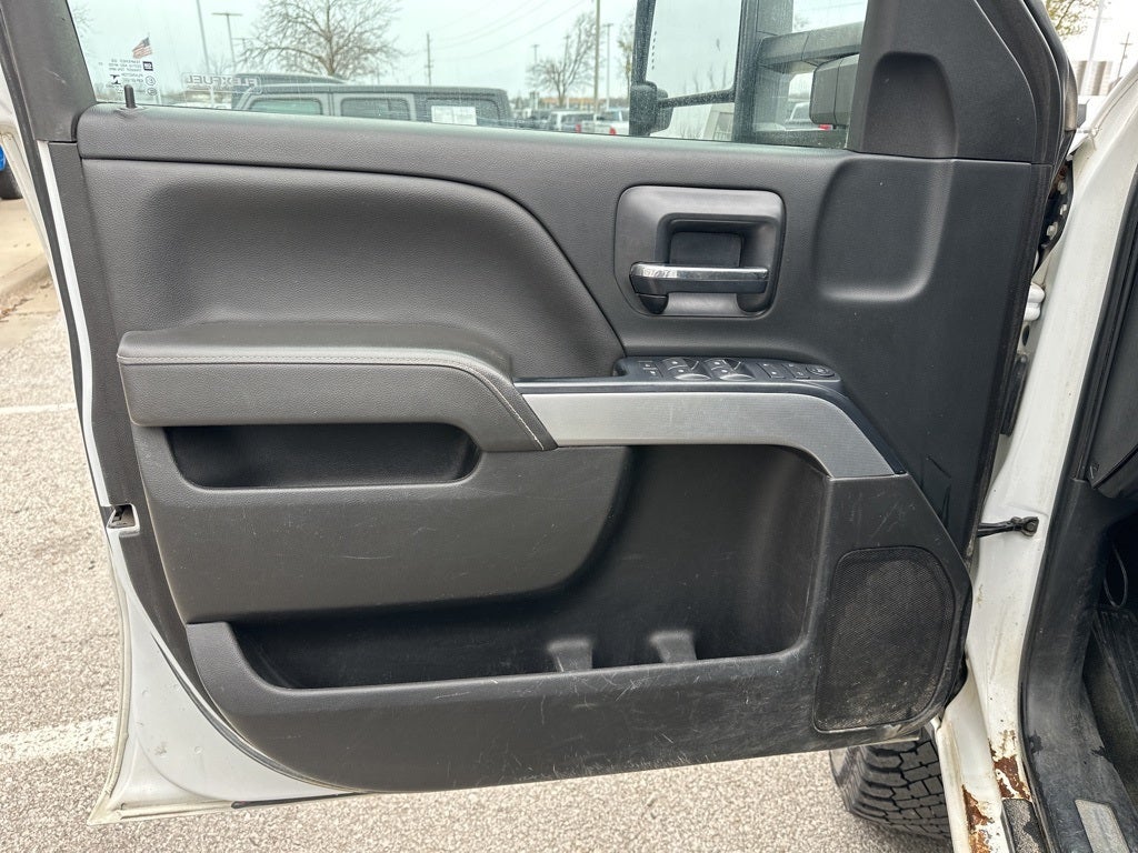 2017 Chevrolet Silverado 2500HD LT