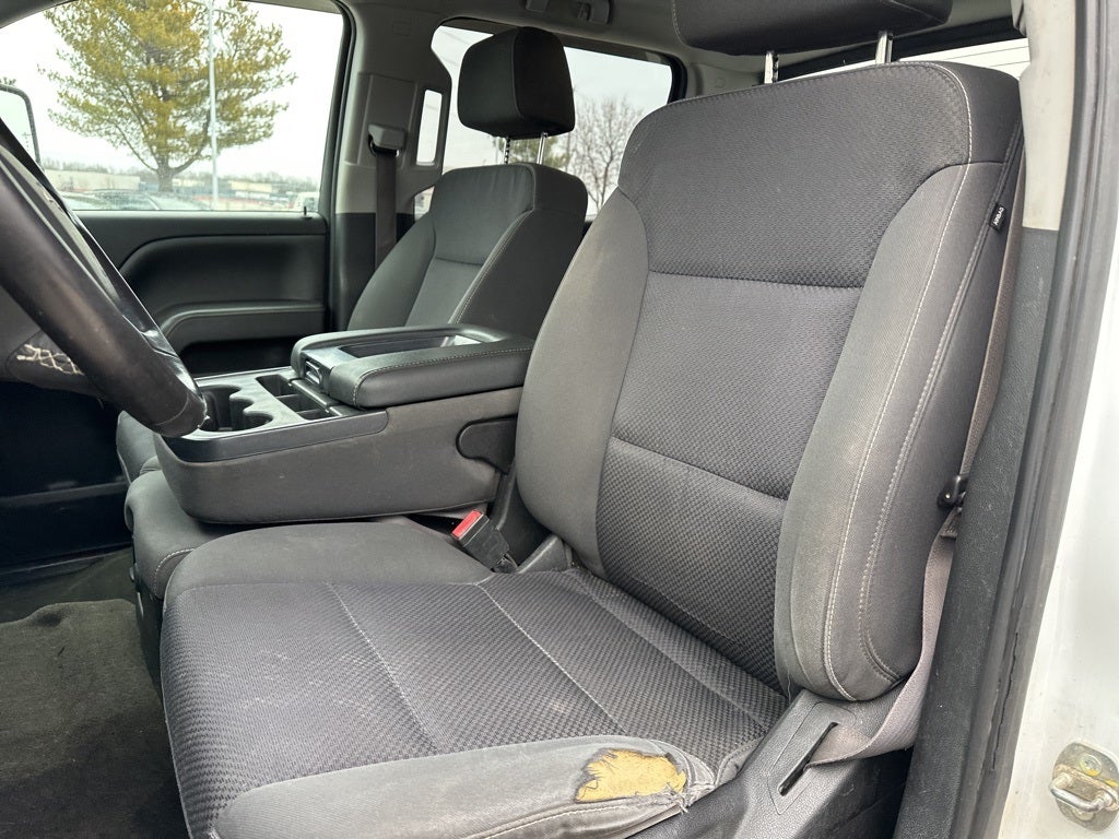 2017 Chevrolet Silverado 2500HD LT