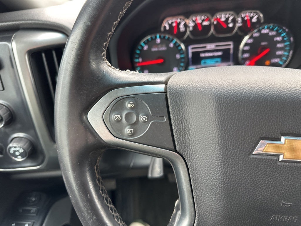 2017 Chevrolet Silverado 2500HD LT