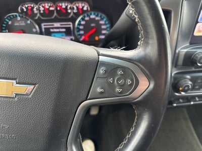 2017 Chevrolet Silverado 2500HD LT