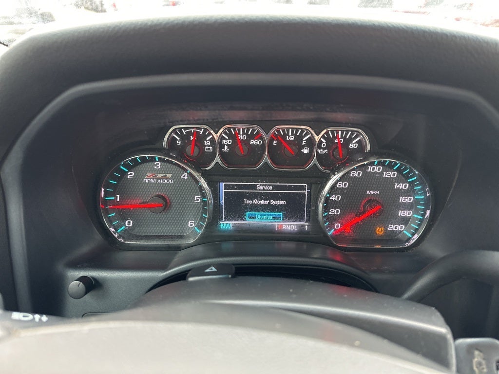 2017 Chevrolet Silverado 2500HD LT