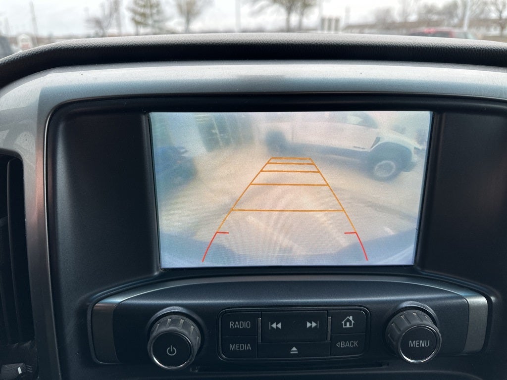 2017 Chevrolet Silverado 2500HD LT