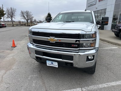 2017 Chevrolet Silverado 2500HD LT