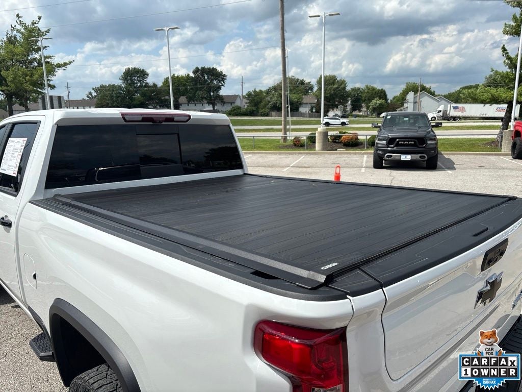 2024 Chevrolet Silverado 2500HD 4WD Crew Cab Standard Bed ZR2