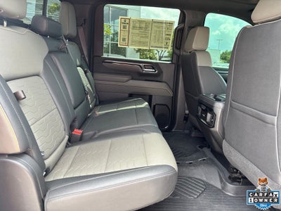 2024 Chevrolet Silverado 2500HD 4WD Crew Cab Standard Bed ZR2