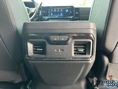 2024 Chevrolet Silverado 2500HD 4WD Crew Cab Standard Bed ZR2
