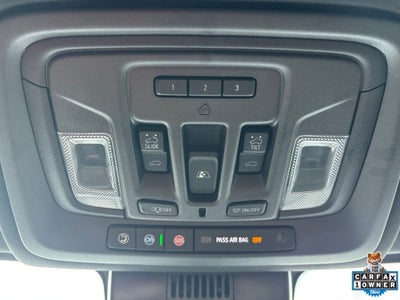 2024 Chevrolet Silverado 2500HD 4WD Crew Cab Standard Bed ZR2