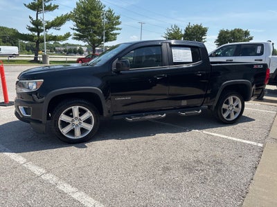 2015 Chevrolet Colorado Z71