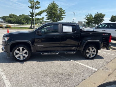2015 Chevrolet Colorado Z71