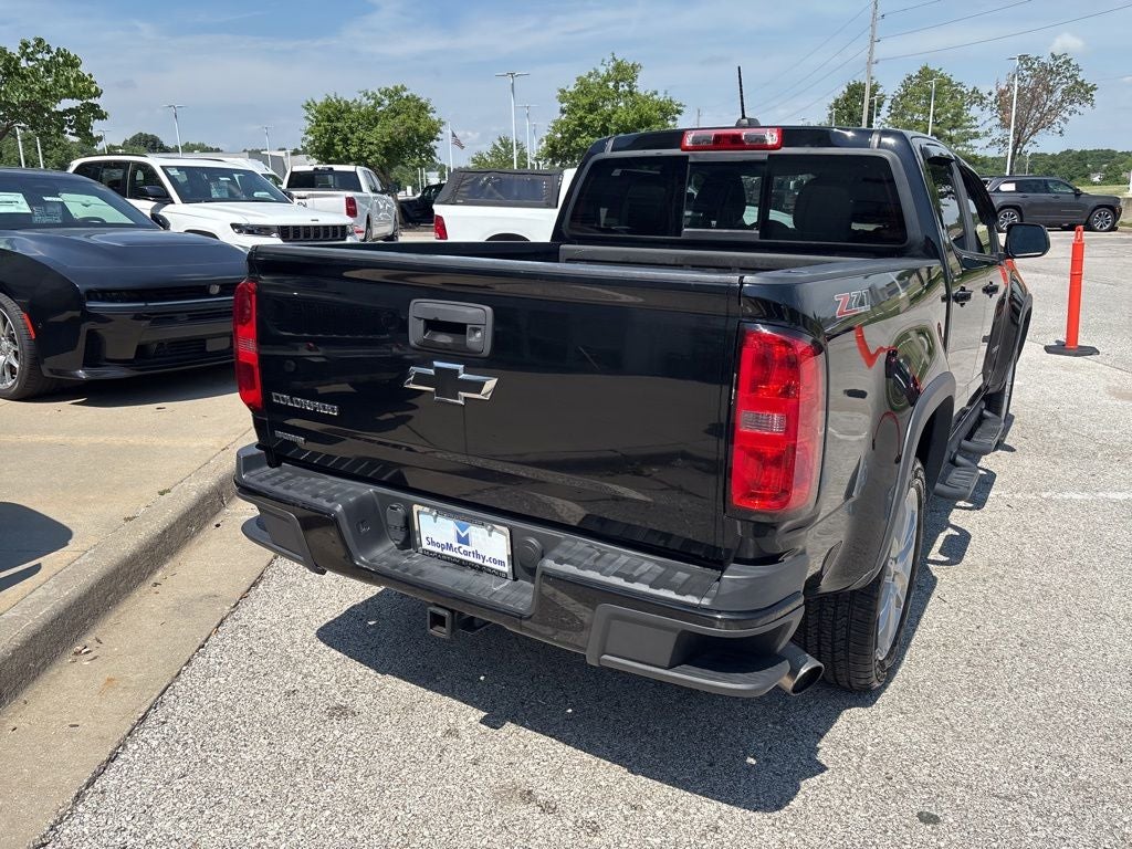 2015 Chevrolet Colorado Z71