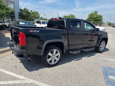 2015 Chevrolet Colorado Z71