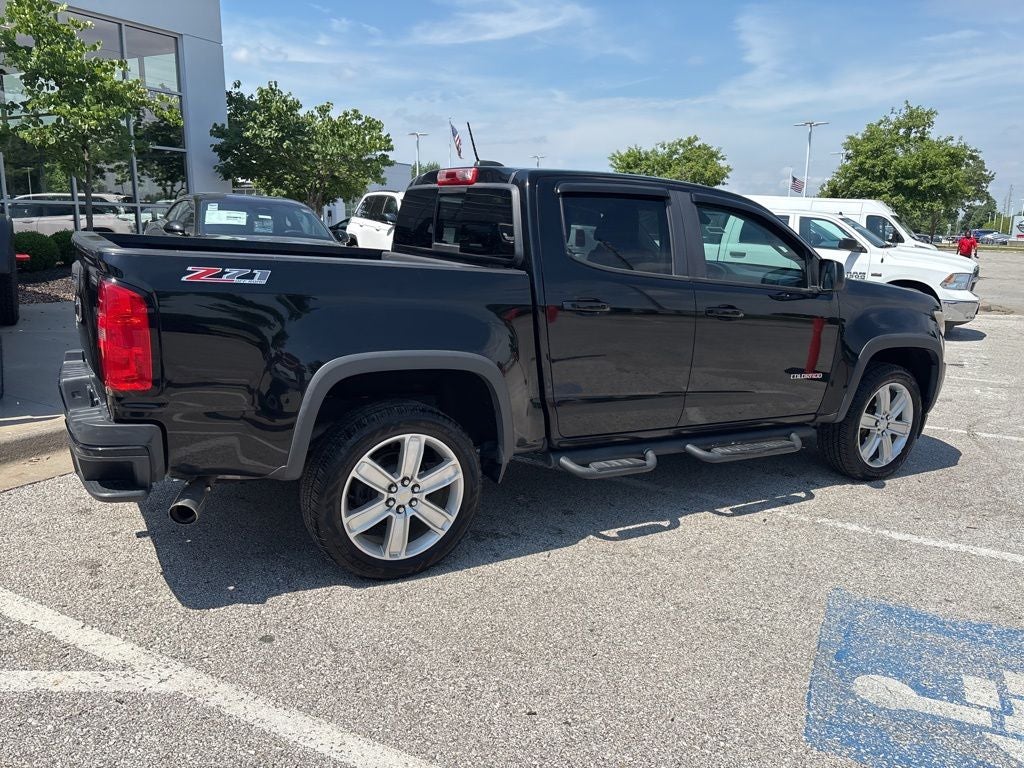 2015 Chevrolet Colorado Z71