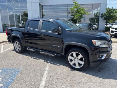 2015 Chevrolet Colorado Z71