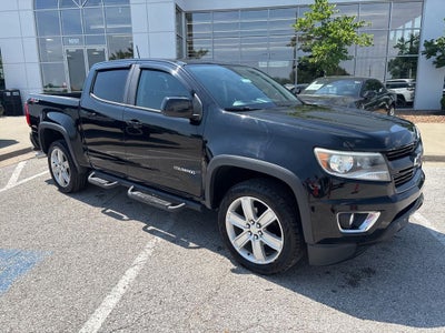 2015 Chevrolet Colorado Z71