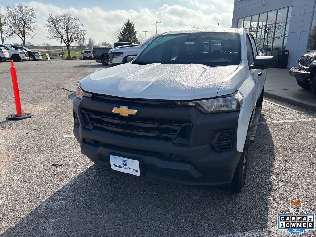 2025 Chevrolet Colorado Work Truck