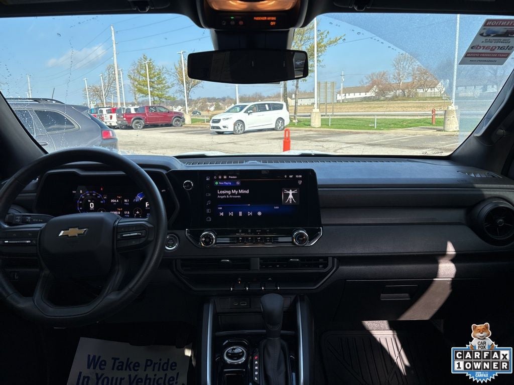 2025 Chevrolet Colorado Work Truck