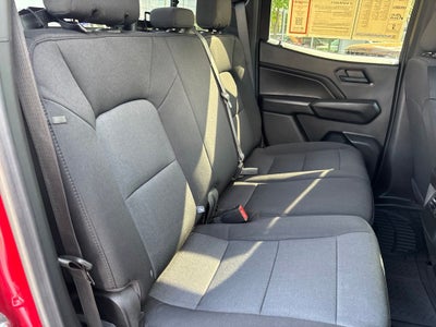 2026 Chevrolet Colorado 4WD Trail Boss