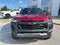 2026 Chevrolet Colorado 4WD Trail Boss