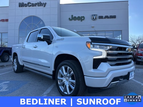 2024 Chevrolet Silverado 1500 High Country