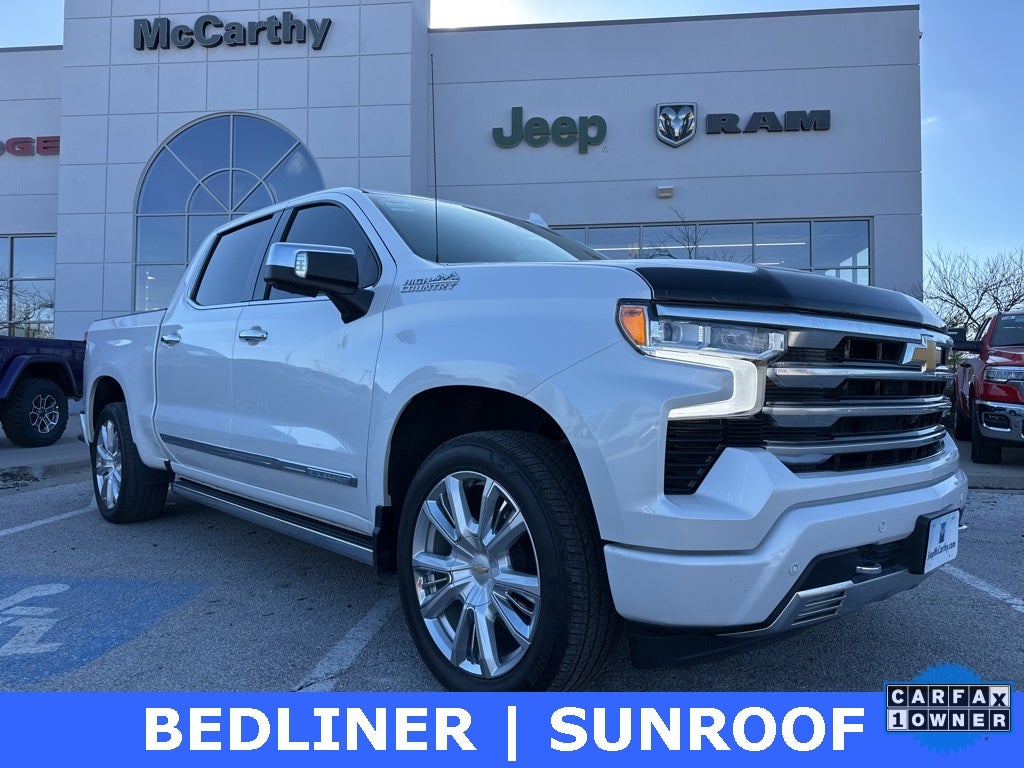 2024 Chevrolet Silverado 1500 High Country