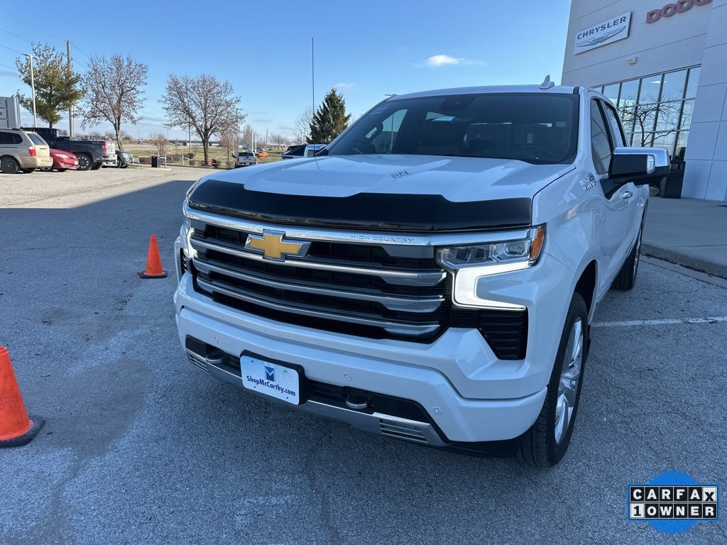 2024 Chevrolet Silverado 1500 High Country