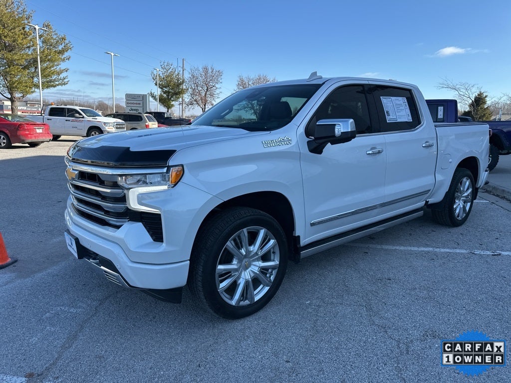 2024 Chevrolet Silverado 1500 High Country