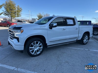 2024 Chevrolet Silverado 1500 High Country