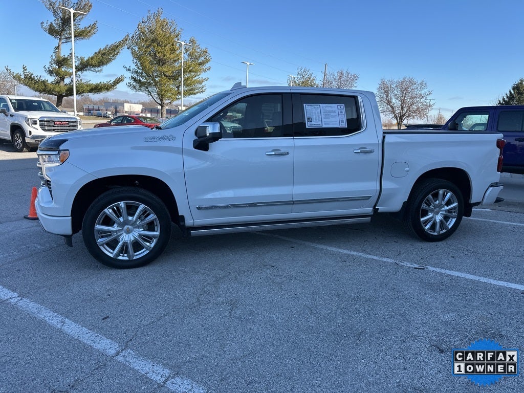 2024 Chevrolet Silverado 1500 High Country