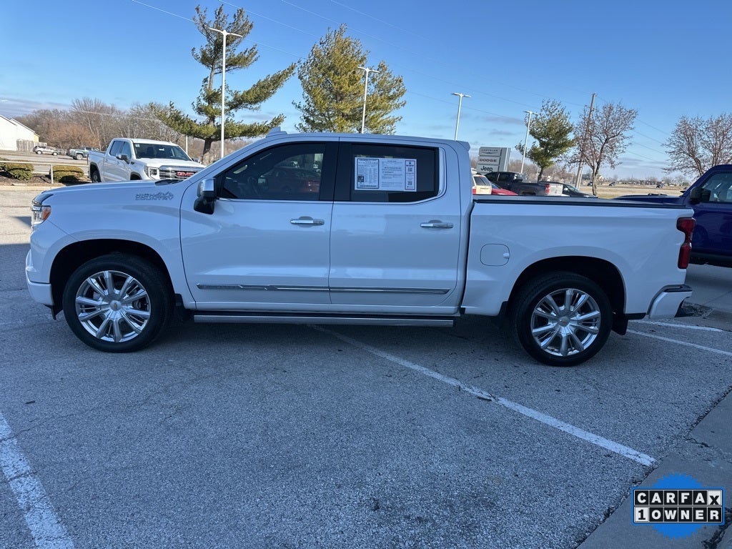 2024 Chevrolet Silverado 1500 High Country
