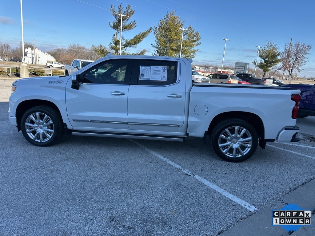2024 Chevrolet Silverado 1500 High Country