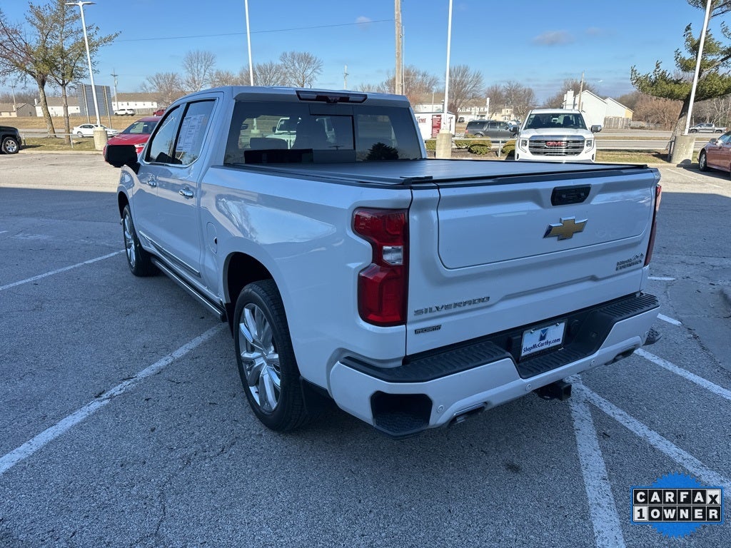 2024 Chevrolet Silverado 1500 High Country