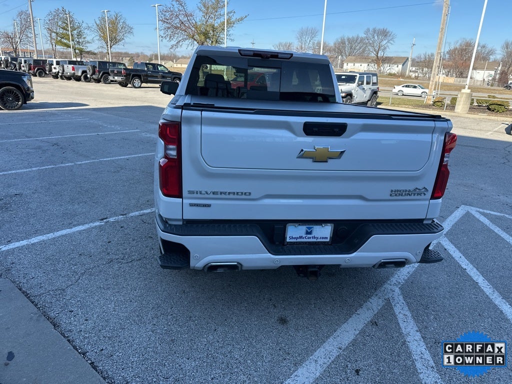 2024 Chevrolet Silverado 1500 High Country