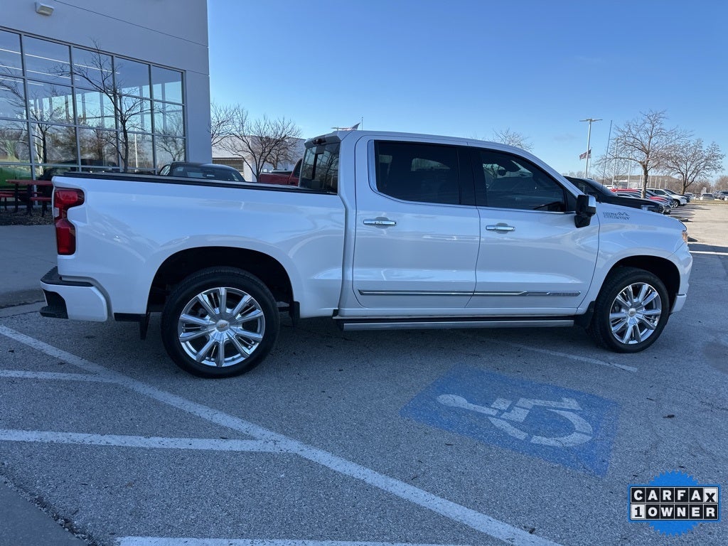 2024 Chevrolet Silverado 1500 High Country