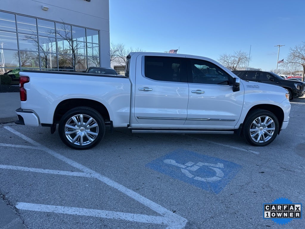 2024 Chevrolet Silverado 1500 High Country