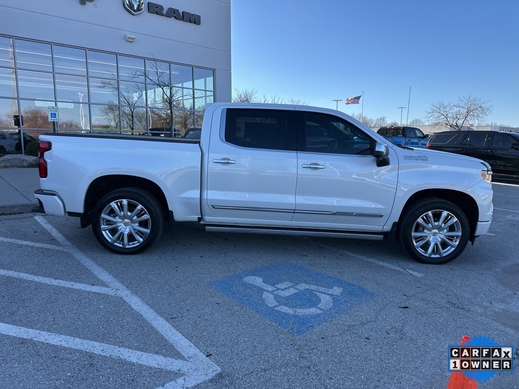 2024 Chevrolet Silverado 1500 High Country