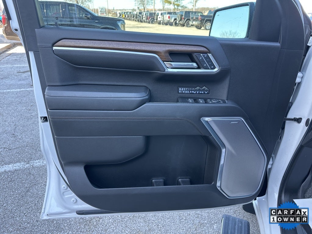 2024 Chevrolet Silverado 1500 High Country