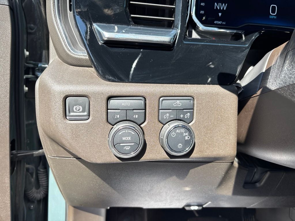 2025 Chevrolet Silverado 1500 4WD Crew Cab Standard Bed LT